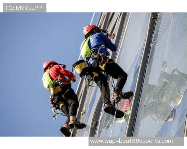 广州极限运动队成长之路：追寻极限挑战与团队精神的纪实故事