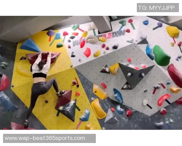 运动攀岩战术解析广州攀岩队边路渗透体系的实践与应用