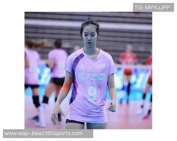 运动最新数据专访赵敏揭秘排球成功秘诀与团队协作的重要性