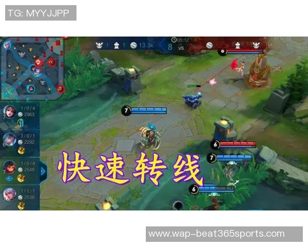 实时新闻科学王者荣耀比赛经验提升的有效训练方法与策略分享